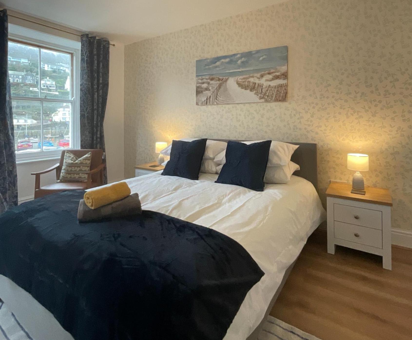 Gregory Flats No. 1, By Homeinspire Looe Exteriér fotografie