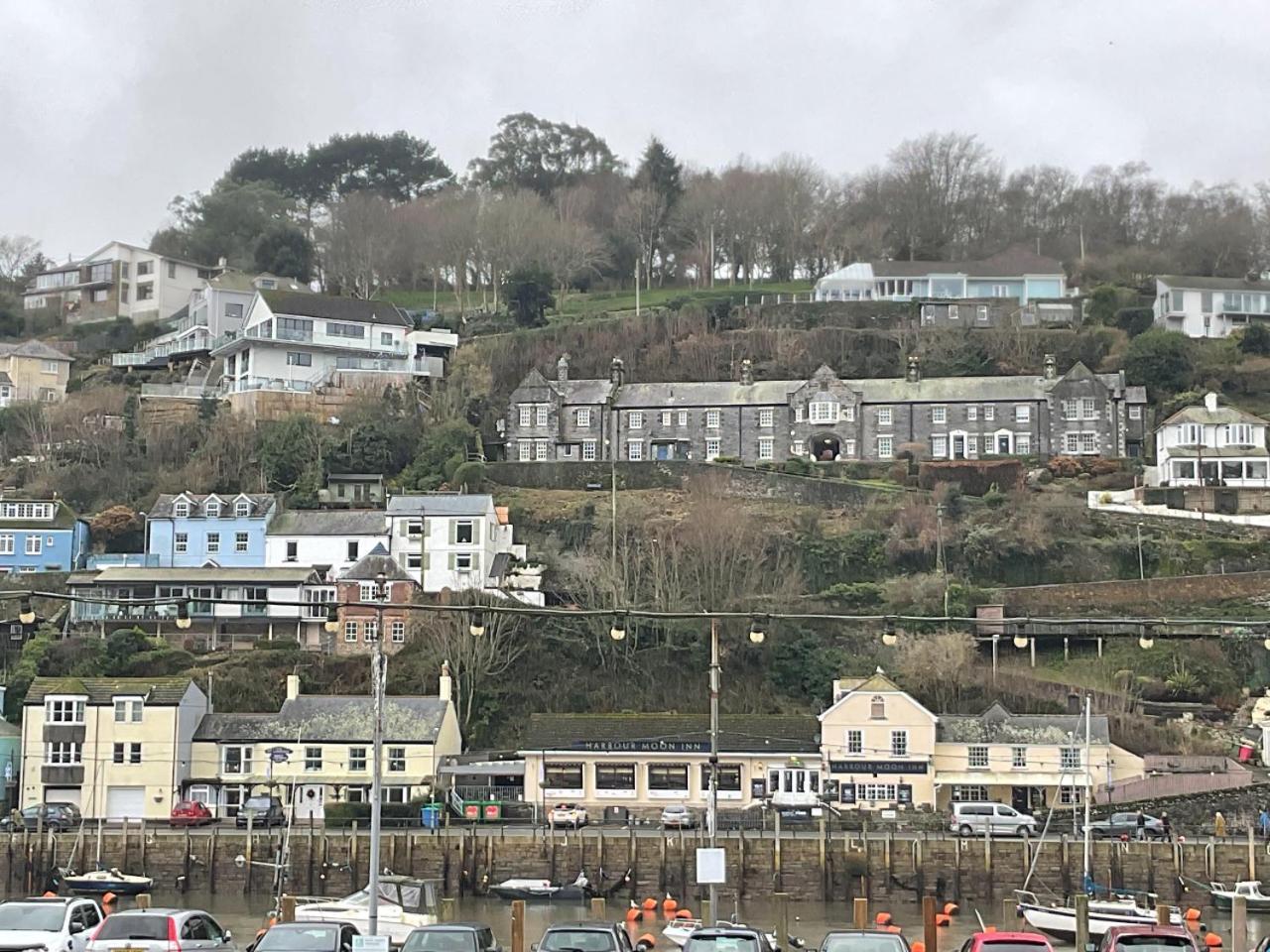 Gregory Flats No. 1, By Homeinspire Looe Exteriér fotografie